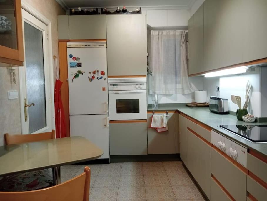 Atico Con Terraza En El Centro De Vigo公寓 外观 照片