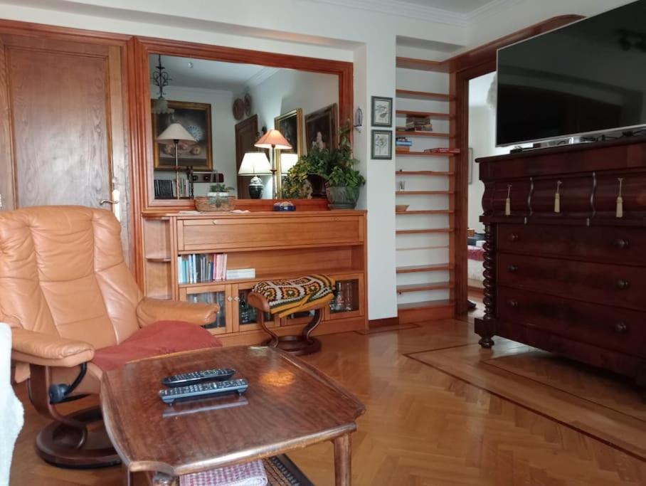 Atico Con Terraza En El Centro De Vigo公寓 外观 照片