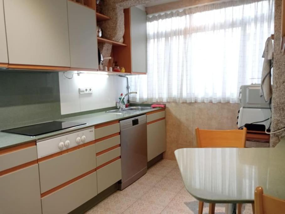 Atico Con Terraza En El Centro De Vigo公寓 外观 照片