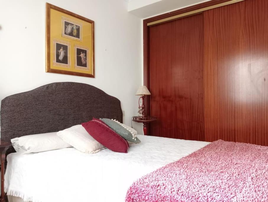 Atico Con Terraza En El Centro De Vigo公寓 外观 照片