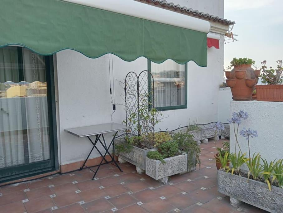 Atico Con Terraza En El Centro De Vigo公寓 外观 照片